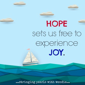 hope sets us free